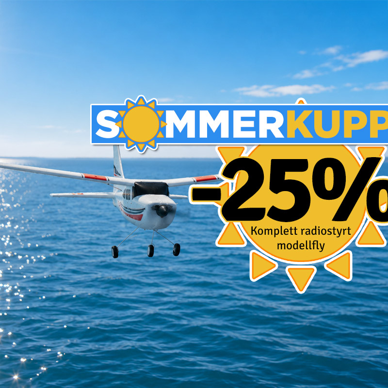 SommerKupp! WLToys Cessna